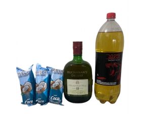 COMBO BUCHANANS