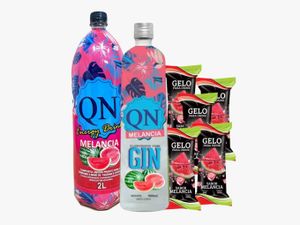Combo gin qn Melancia