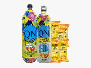 Combo Gin Qn tropical