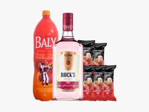 Combo de Rocks Morango