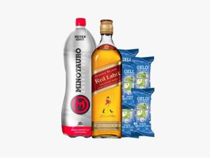 Combo de Red Label