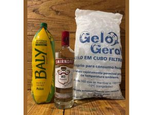 COMBO SMIRNOFF CAIPIRINHA