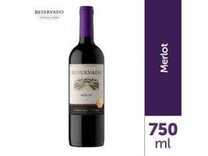 Concha y toro Merlot Reservado 750ml