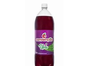 Convenção sabor Uva 2L