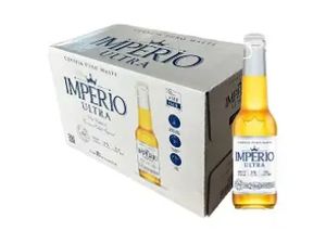 CAIXA DE IMPERIO ULTRA LONG NECK C\ 18UN.