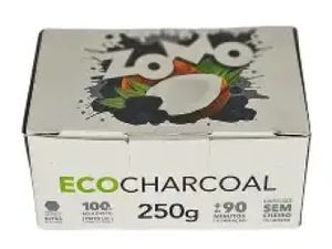 CARVÃO PARA NARGUILE 250G