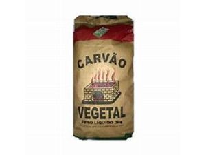 Carvão vegetal 3kg