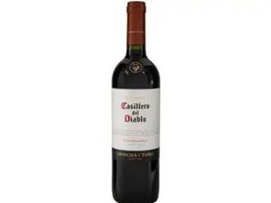 CASILLERO DEL DIABLO CARMENERE