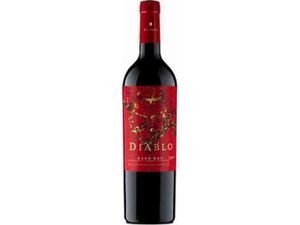 casillero del diablo dark red