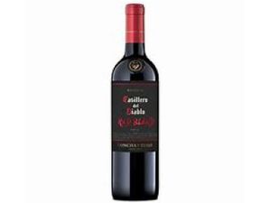 casillero del diablo red blend