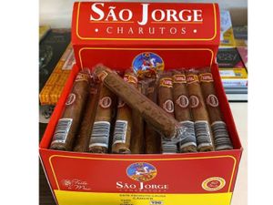 CHARUTO SÃO JORGE