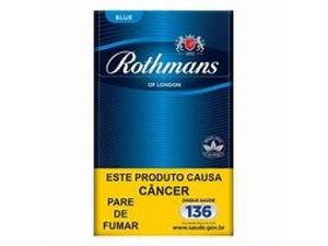 cigarro Rothmans London Azul