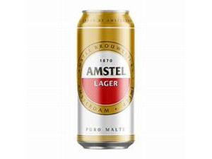 Amstel latão