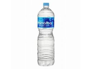 Água sem gás 1,5L