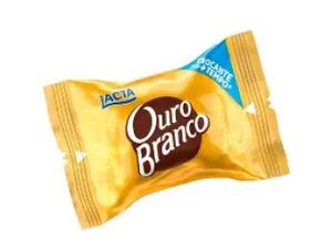 BOMBOM OURO BRANCO