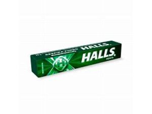 Bala halls menta
