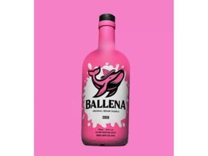 Ballena de coco