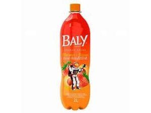 Baly Morango e Pêssego