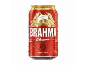 Brahma lata 350ml
