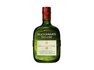 Buchanna's De Luxe  12 anos 1L