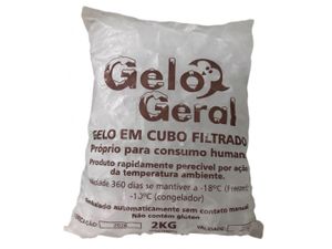 GELO FILTRADO 2KG