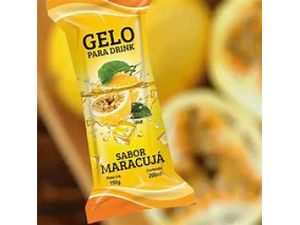 Gelo Sabor Maracuja