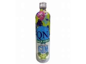 Gin QN Maçã verde