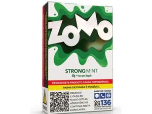 ESSÊNCIA ZOMO MENTA
