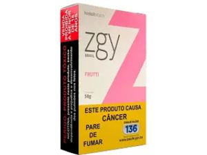 ESSENCIA ZGY FRUTTI 50G