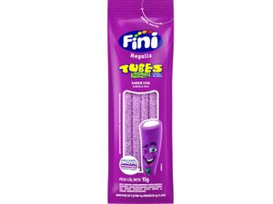 FINI TUBES AZEDINHO UVA