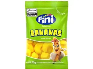 FINI BANANA 15G