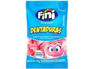 FINI DENTADURA 15G