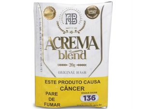 TABACO ACREMA BLEND 20G