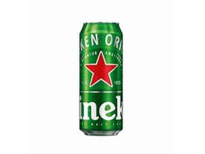 Heineken latão