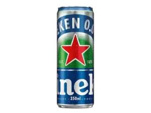 Heineken Zero Lata