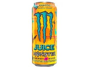 MONSTER JUICE KHAOTIC TROPICAL ORANGE LATAO