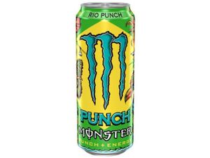 MONSTER RIO PUNCH