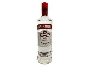 Smirnoff tradicional 1L