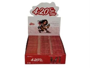 SEDA 4:20 FREE TIME