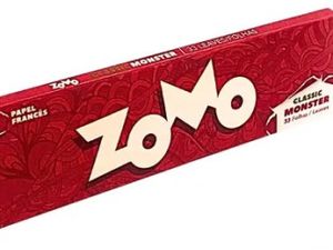 SEDA ZOMO VERMELHA