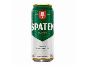 Spaten latão