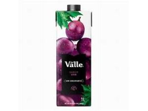 Suco Del Valle de Uva 1L