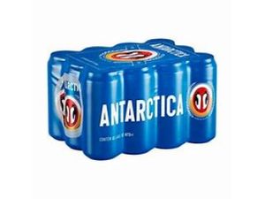 Pack de Antarctica Latão