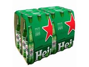 Pack de Heineken Long Neck