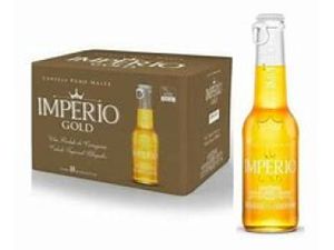 Caixa de Império Gold