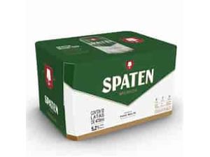 Pack de Spaten Latão