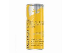 Red bull tropical