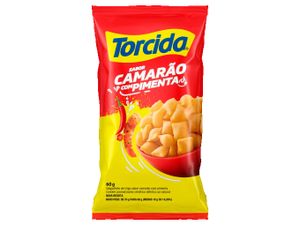 TORCIDA CAMARÃO COM PIMENTA