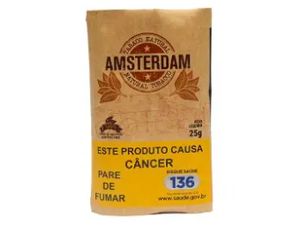 TABACO AMSTERDAM 25G
