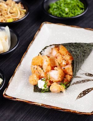 Temaki Ebi